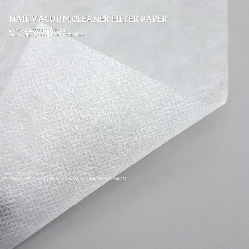 White Dust Collector Replacement Paper Filter Non Woven