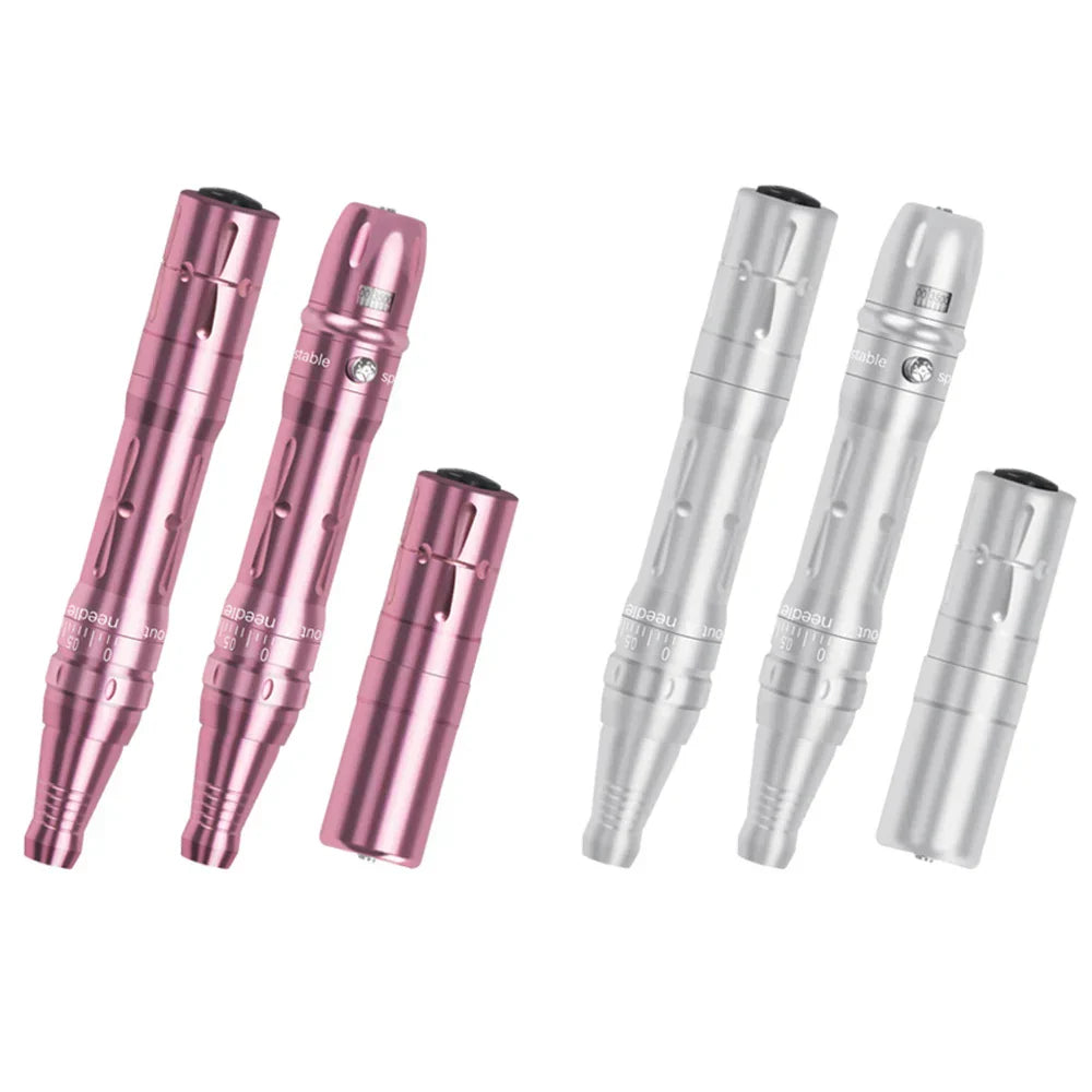 Wireless Permanent Makeup Machine Kit Micropigmentation Microblading Pen