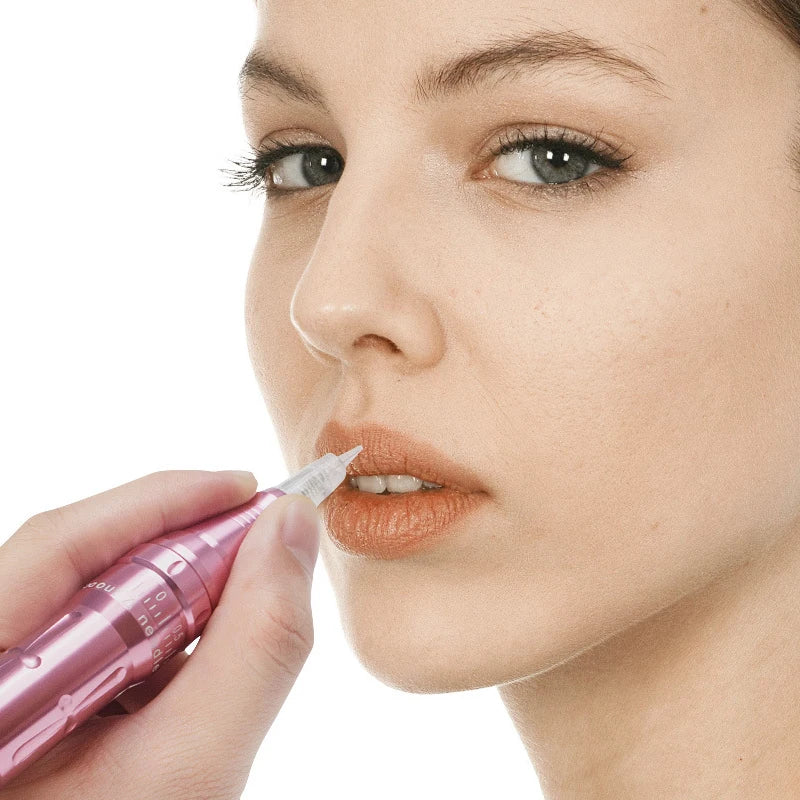 Wireless Permanent Makeup Machine Pen Professional Eyebrows Lip