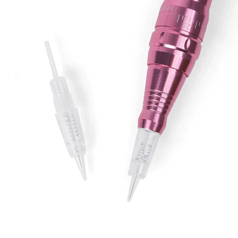 Wireless Permanent Makeup Machine Pen Professional Eyebrows Lip