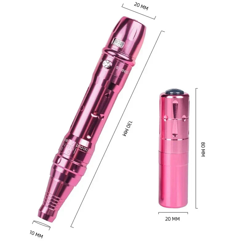 Wireless Permanent Makeup Machine Pen Professional Eyebrows Lip