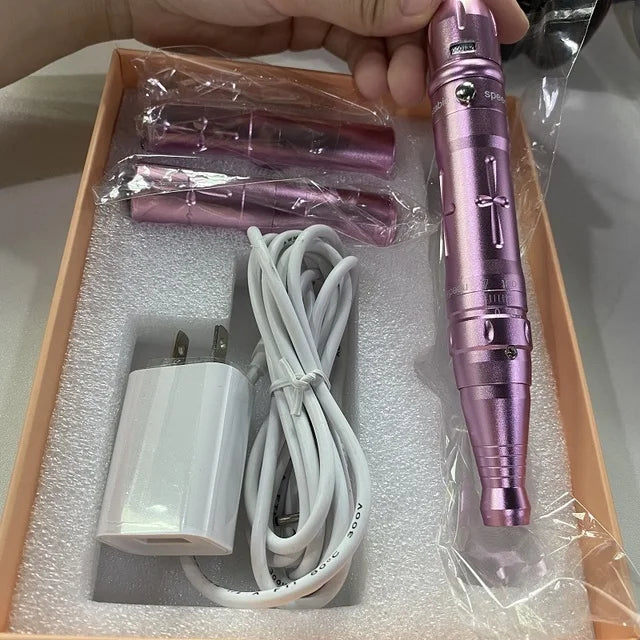 Wireless Permanent Makeup Machine Pen Professional Eyebrows Lip