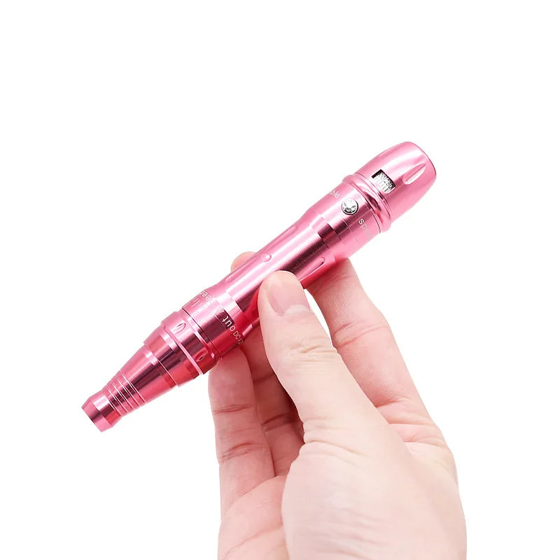 Wireless Permanent Makeup Machine Pen Professional Eyebrows Lip