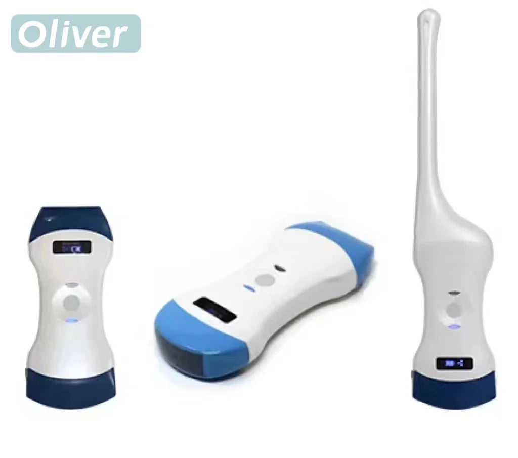 Wireless Ultrasound Probe Scanner Portable Bluetooth Machine Wifi