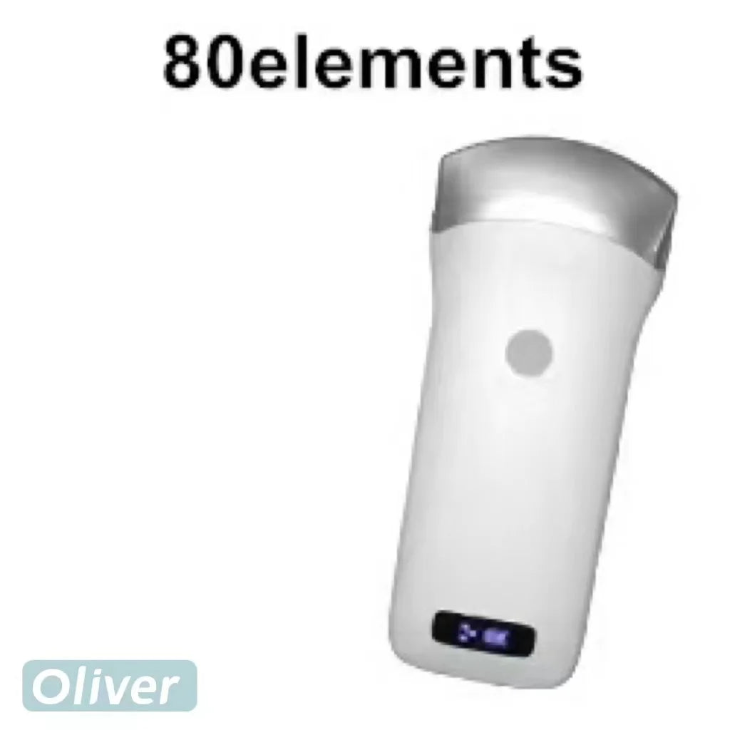 Wireless Ultrasound Probe Scanner Portable Bluetooth Machine Wifi