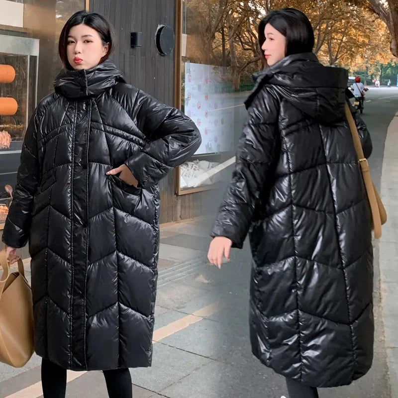 Women Winter Jacket New Women Cotton Padded Jacket