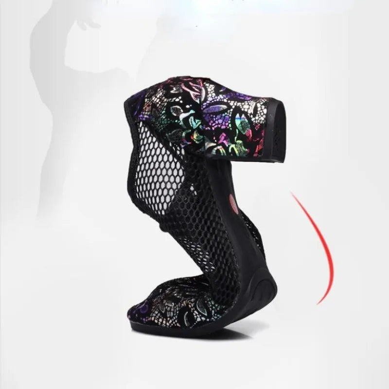 Xihaha High Heels Women Dance Shoes Jazz Latin