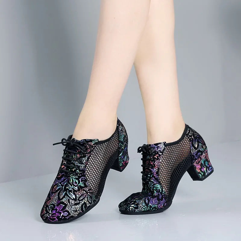 Xihaha High Heels Women Dance Shoes Jazz Latin