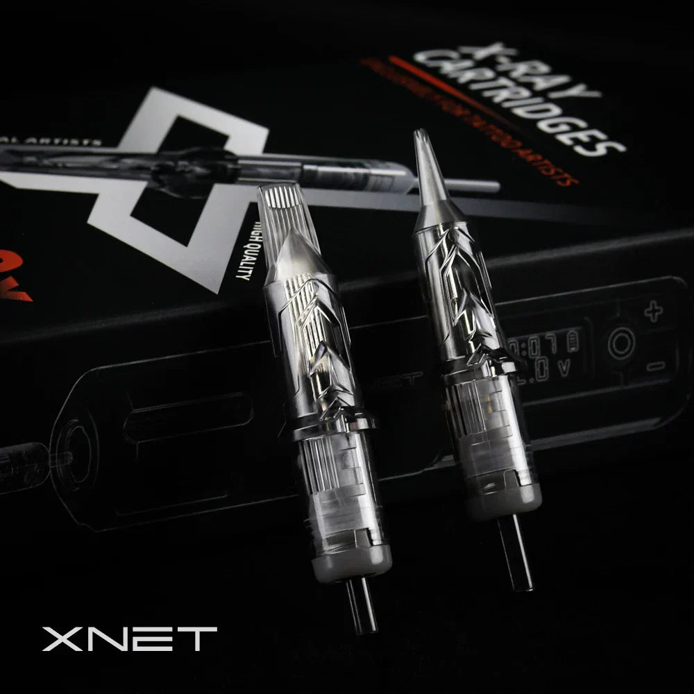 Xnet Flux Max Wireless Tattoo Machine Kit Rotary