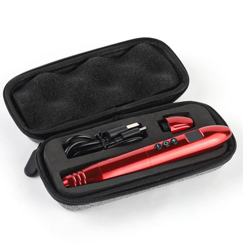 Xnet Wireless Permanent Makeup Machine Pen Eyeliner Tools