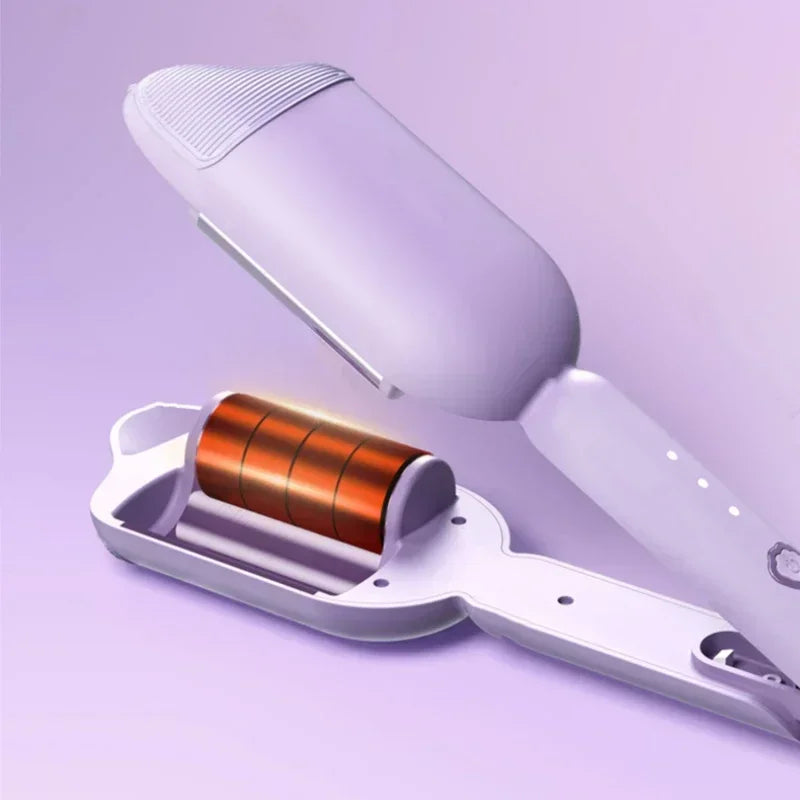 Youpin Xiaomi Hair Curler Mm Water Wave Egg