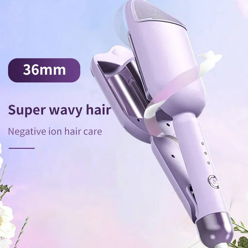 Youpin Xiaomi Hair Curler Mm Water Wave Egg