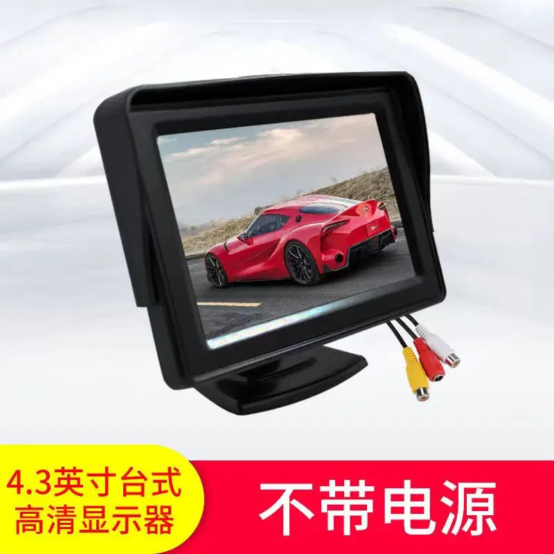 Monitor Without Power Supply