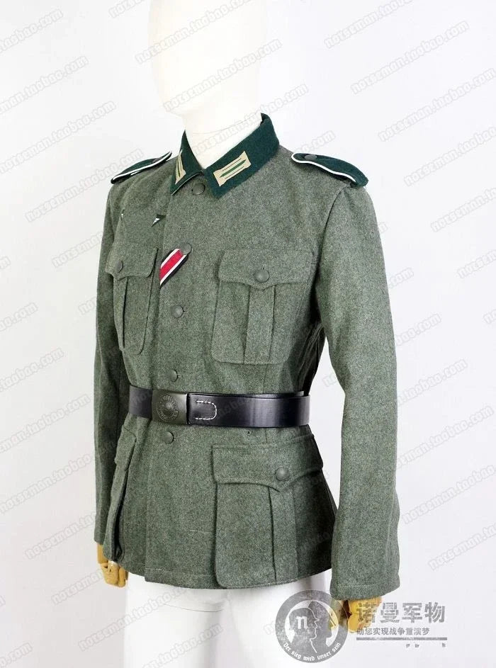Outdoors Wh Wehrmacht Heer Soldat M36 Soldier Wool