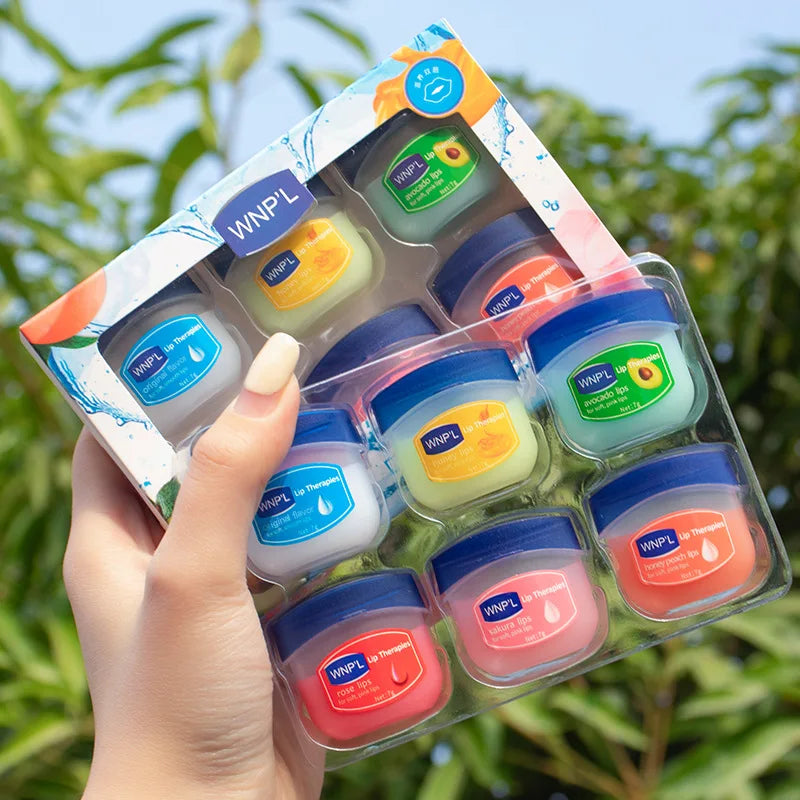 Lip Balm Moisturizing Lipstick Makeup Natural Plant
