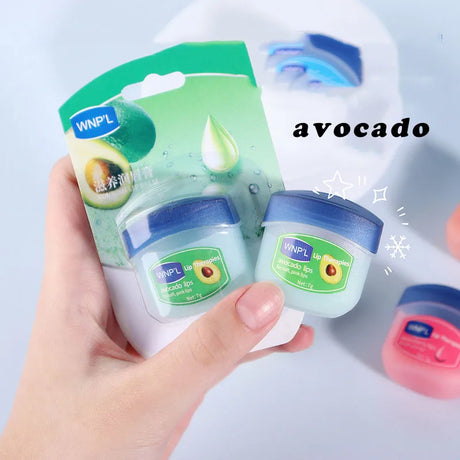Lip Balm Moisturizing Lipstick Makeup Natural Plant