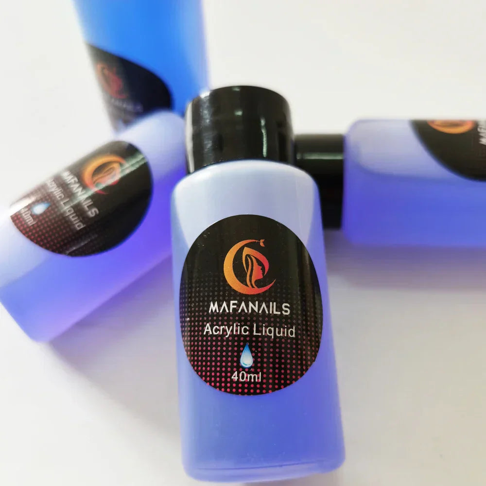 Bottle Acrylic Liquid Nail Liquid Ema For Acrylic