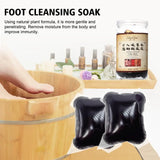 Foot Cleansing Soak Gel Beads Natural Slimming