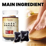 Foot Cleansing Soak Gel Beads Natural Slimming