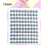 Pairs Fairy False Eyelashes Little Devil Individual