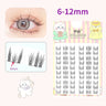 Pairs Fairy False Eyelashes Little Devil Individual