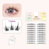 Pairs Fairy False Eyelashes Little Devil Individual