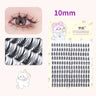 Pairs Fairy False Eyelashes Little Devil Individual