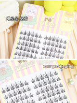 Pairs Fairy False Eyelashes Little Devil Individual