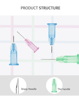 Painless Small Needle Painless Beauty Ultrafine