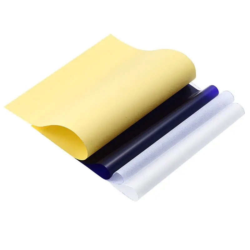 Sheets Tattoo Transfer Paper Size Thermal