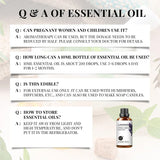 Essential Oils For Diffuser Humidifier Aroma Oil