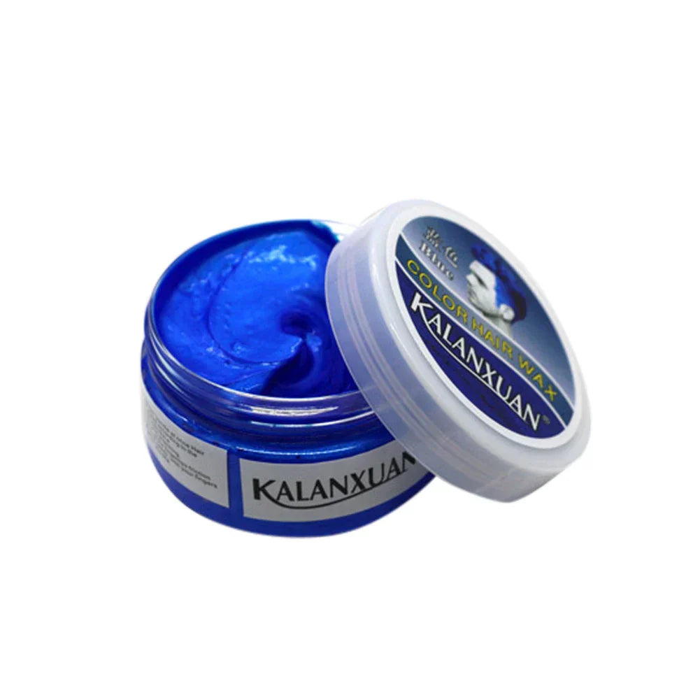 Disposable Hair Color Wax - 9 Colors