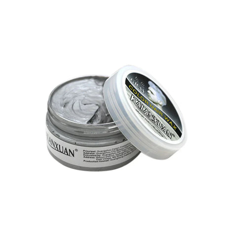 Disposable Hair Color Wax - 9 Colors