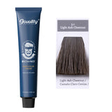 Professional Hair Dye Permanent Golden Brown Sliver Hair