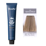 Professional Hair Dye Permanent Golden Brown Sliver Hair