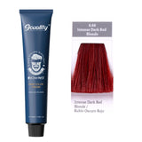 Professional Hair Dye Permanent Golden Brown Sliver Hair