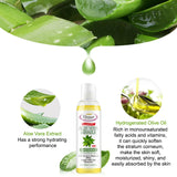 Pure Natural Plant Essential Oils Aloe Vc