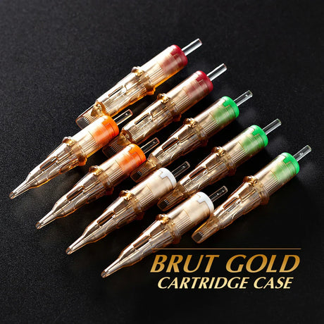 Mixed Sizes Ez V-Select Cartridge Tattoo Needle