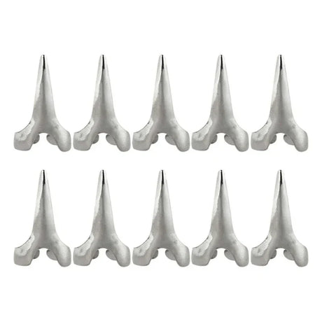Pc Hair Selecting Tools Metal Parting Finger Tip