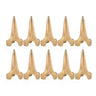 Pc Hair Selecting Tools Metal Parting Finger Tip