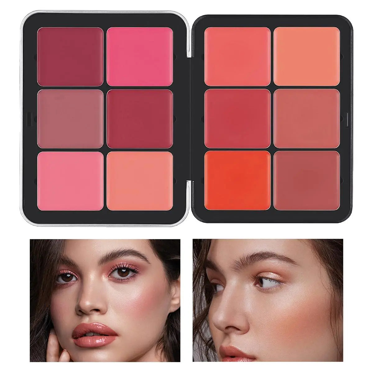 Color Blush Concealer Natural Blemish Brightening