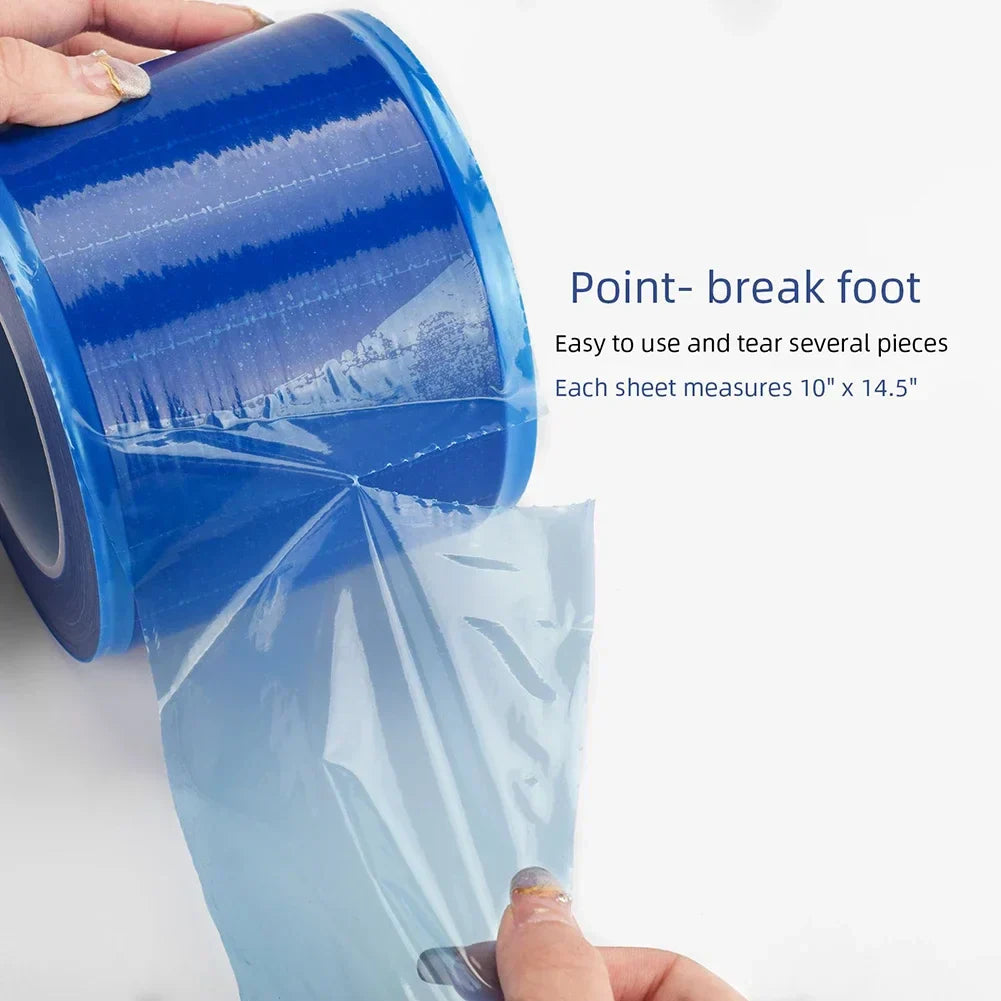 Waterproof Tattoo Barrier Film Pro Disposable Tattoo