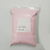 G Nail Acrylic Powder Clear Pink White Carving