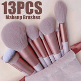 Makeup Brushes Eye Shadow Foundation Women