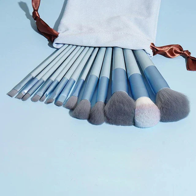 Makeup Brushes Eye Shadow Foundation Women