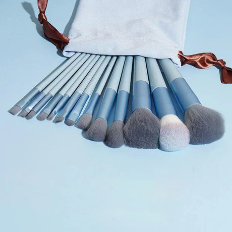 Makeup Brushes Eye Shadow Foundation Women