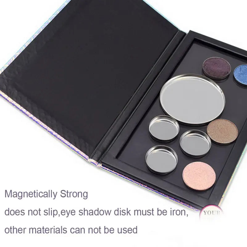 Eyeshadow Magnet Box Blush