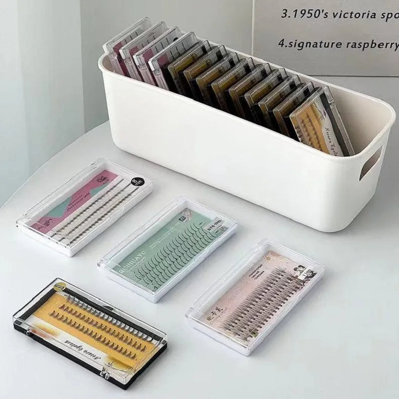 False Eyelash Storage Box For Eyelash Extension