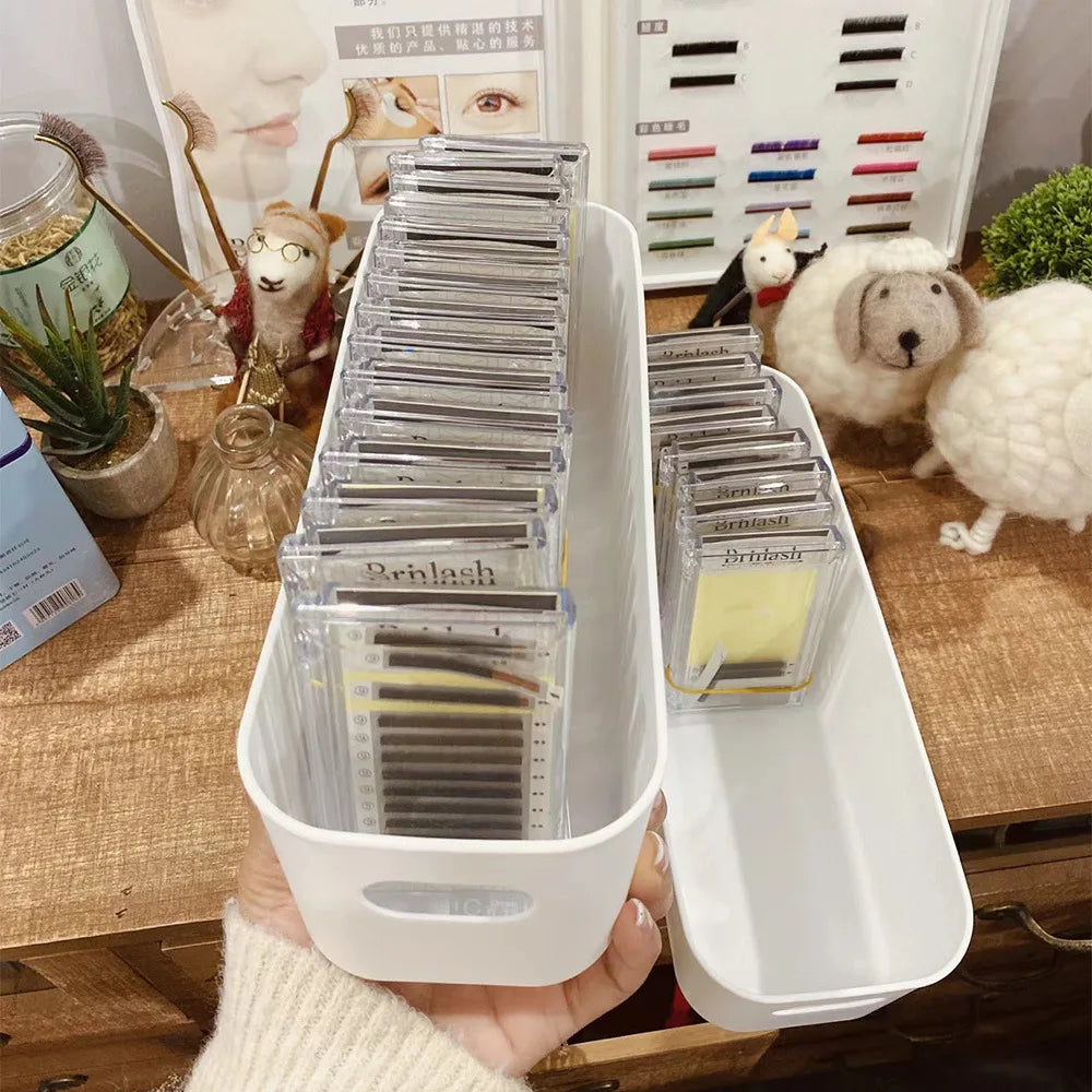 False Eyelash Storage Box For Eyelash Extension