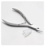 Toenail Ingrown Nail Art Cuticle Nipper Clipper Edge